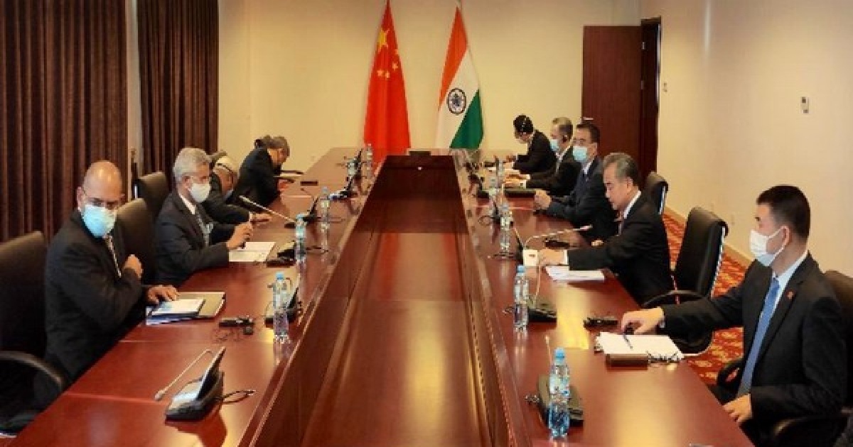 Unresolved situation along LAC in Ladakh impacting ties in negative manner, Jaishankar tells Chinese counterpart